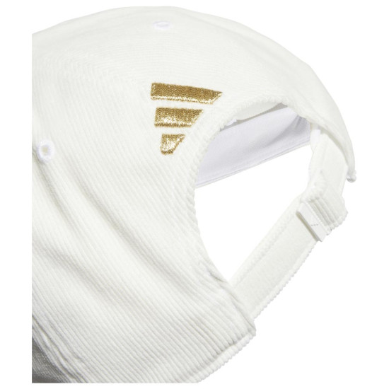 Adidas Καπέλο Mercedes - AMG Petronas Formula One Team Corduroy Cap Adidas Καπέλο Mercedes - AMG Petronas Formula One Team Corduroy Cap